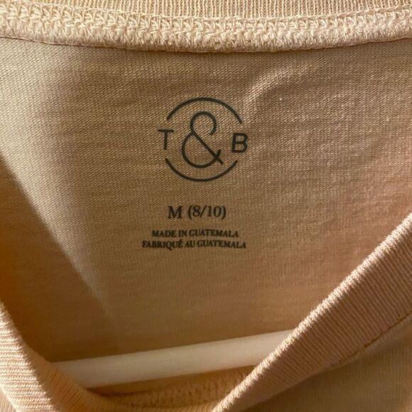 T&B cut off tee - Picture 3 of 4